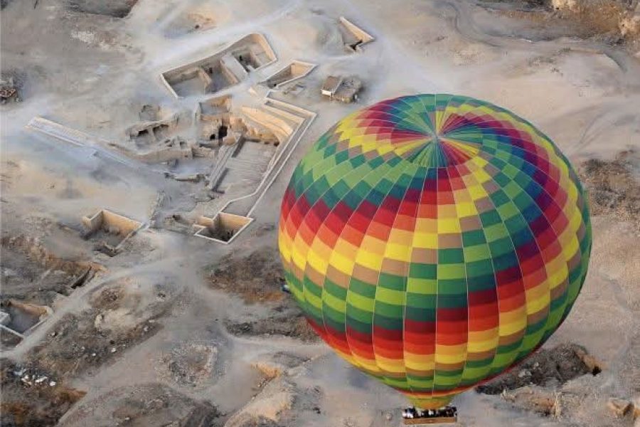 Luxor: Hot Air Balloon