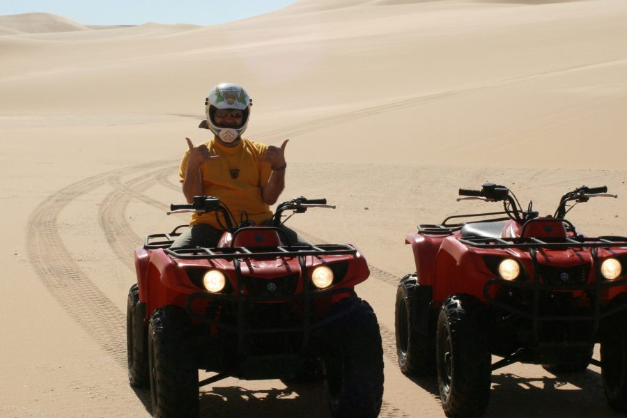 Hurghada Desert Safari Adventure