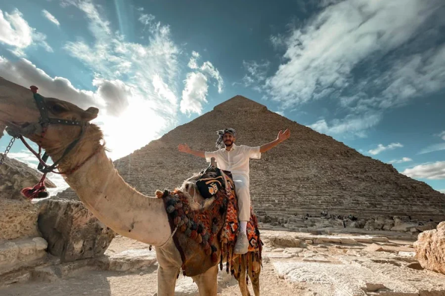 Egypt’s Eternal Origins Journey