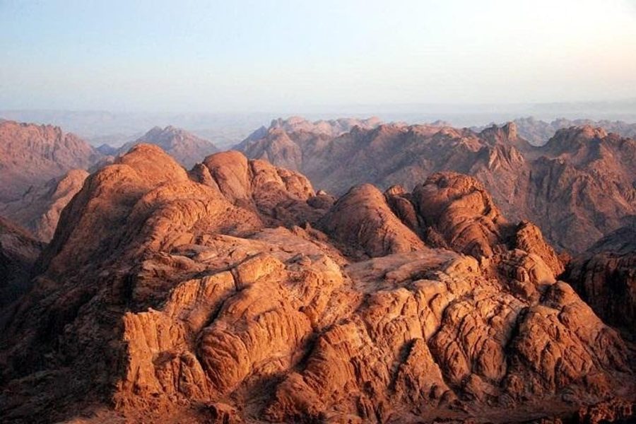 Moses Mountain & St. Catherine Adventure