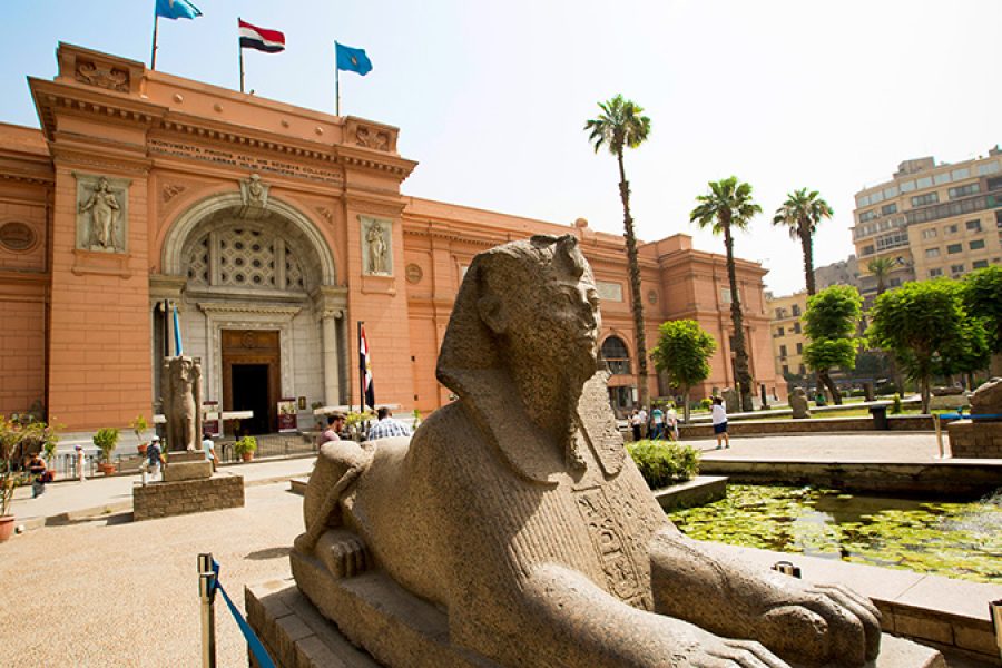 Iconic Cairo Exploration